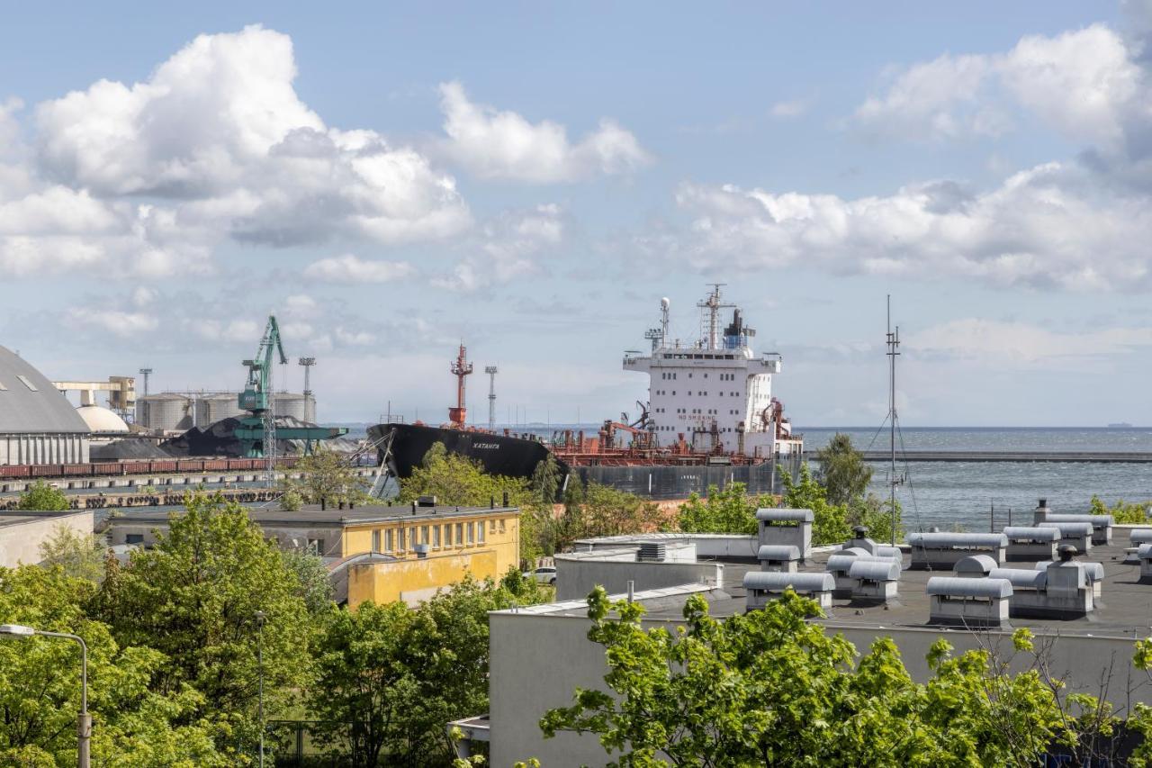 Coffee Apartment Gdynia Luaran gambar