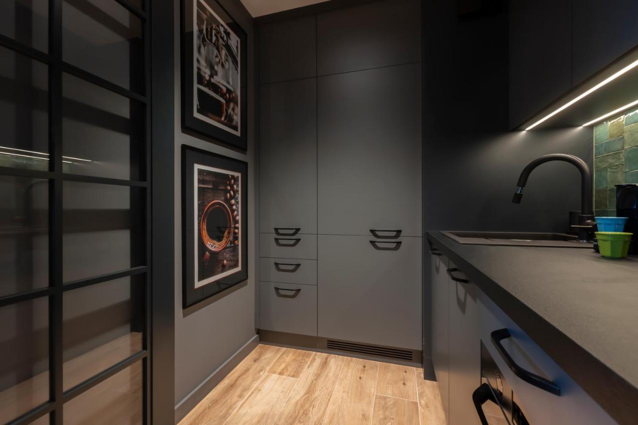 Coffee Apartment Gdynia Luaran gambar