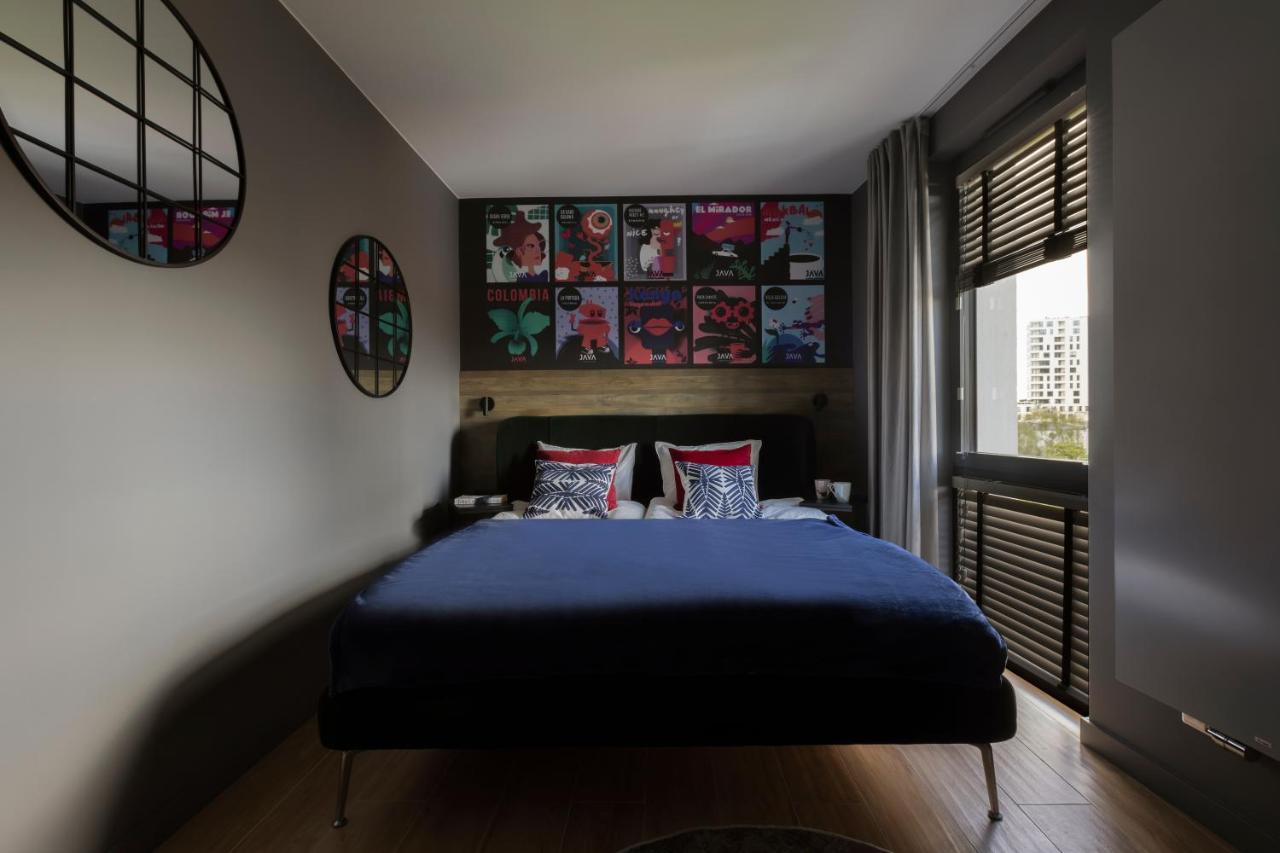 Coffee Apartment Gdynia Luaran gambar