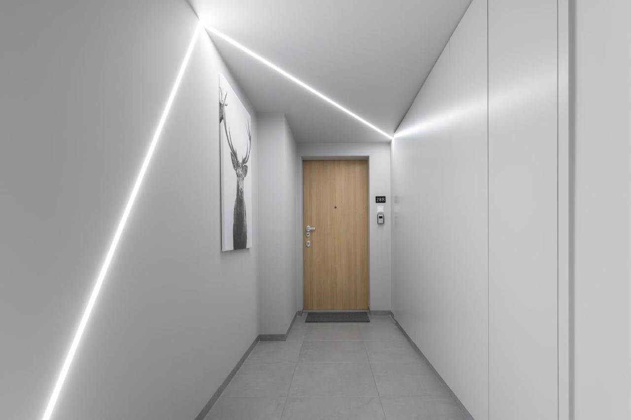 Coffee Apartment Gdynia Luaran gambar