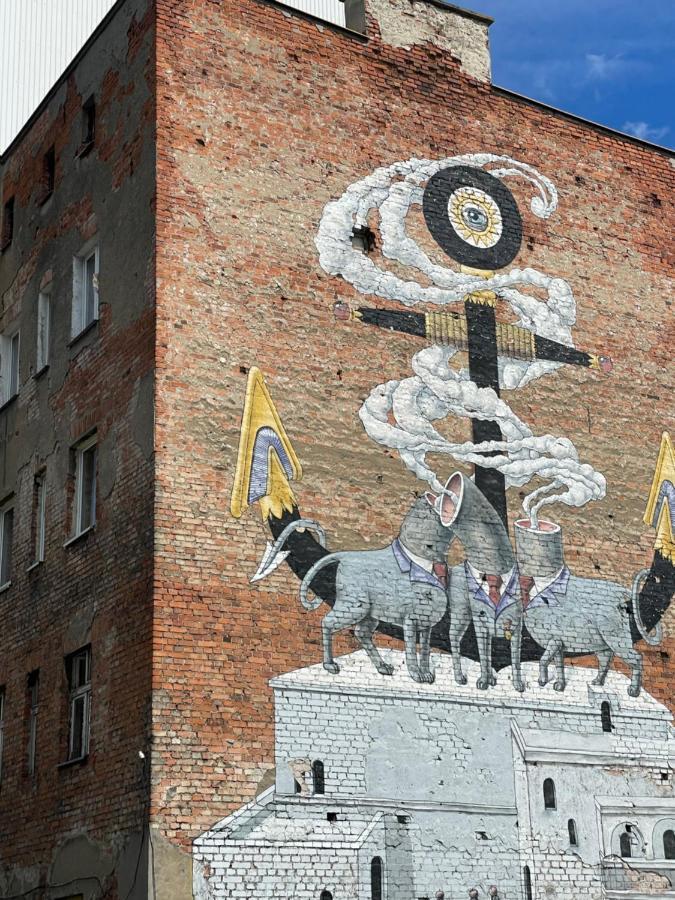 Coffee Apartment Gdynia Luaran gambar